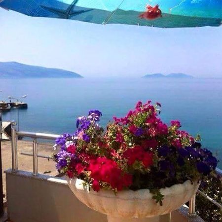 Vlora Apartments Eksteriør bilde
