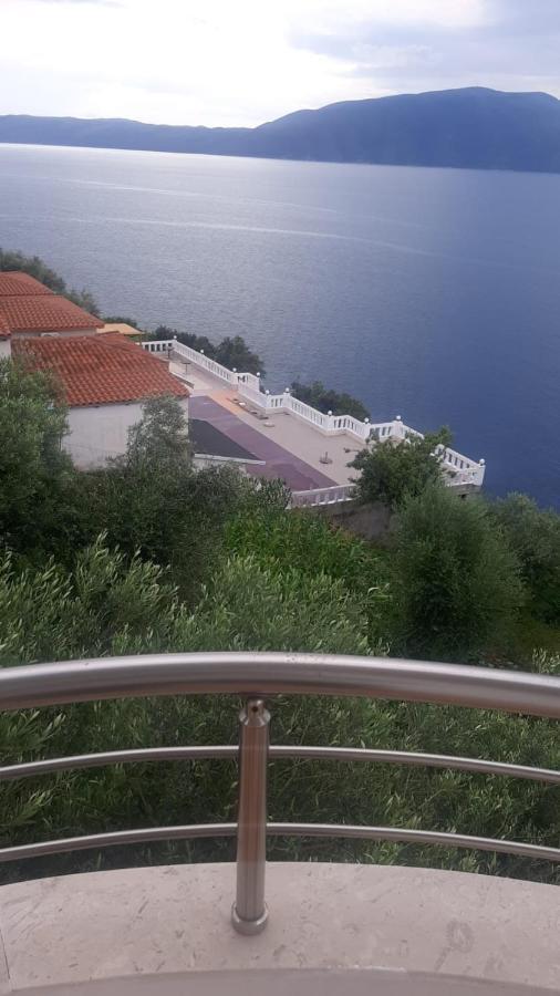Vlora Apartments Eksteriør bilde