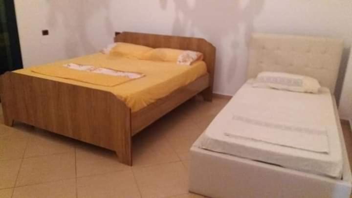 Vlora Apartments Eksteriør bilde