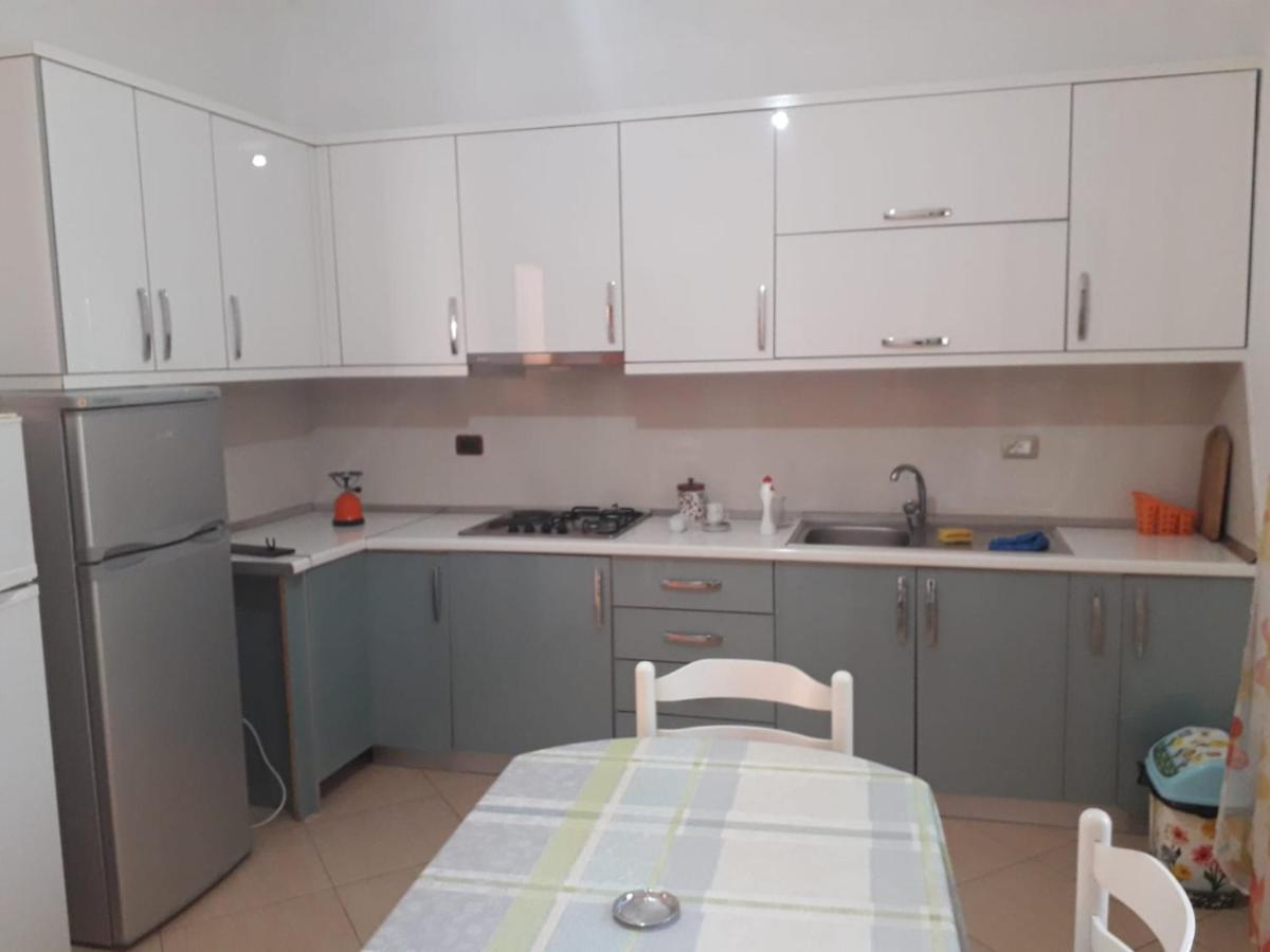 Vlora Apartments Eksteriør bilde