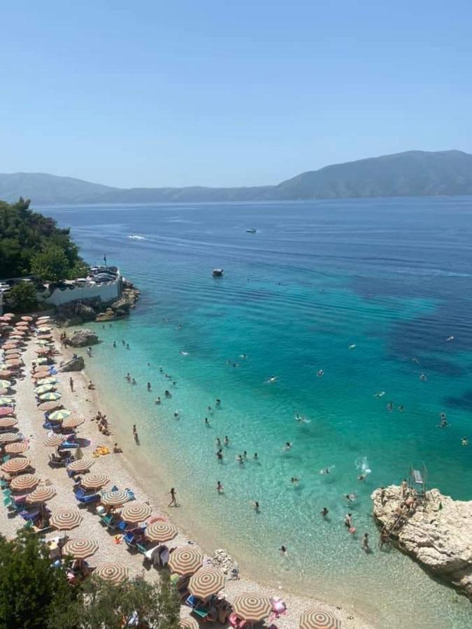 Vlora Apartments Eksteriør bilde