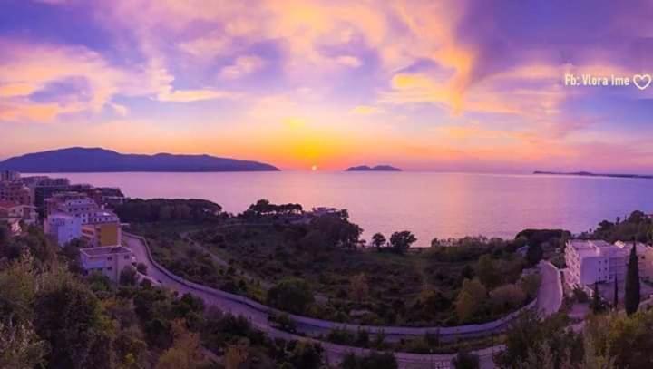 Vlora Apartments Eksteriør bilde