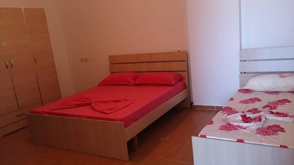 Vlora Apartments Eksteriør bilde