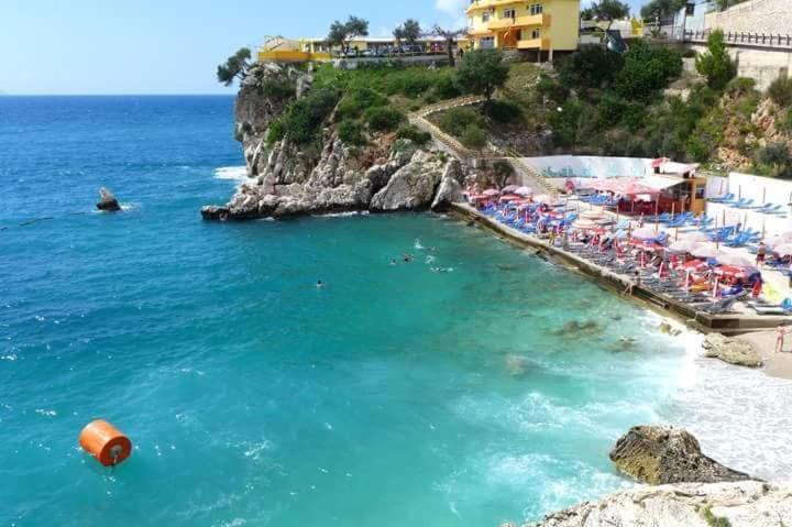 Vlora Apartments Eksteriør bilde