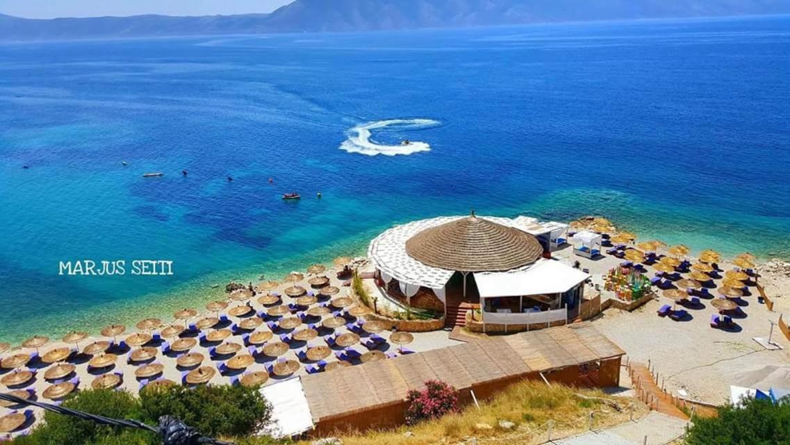 Vlora Apartments Eksteriør bilde