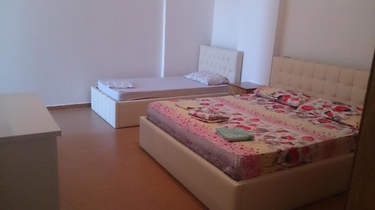 Vlora Apartments Eksteriør bilde
