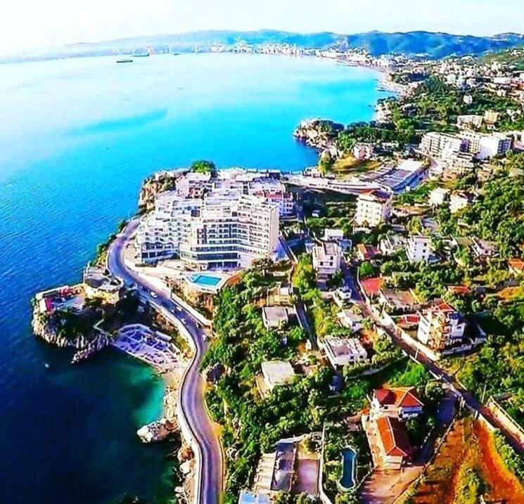 Vlora Apartments Eksteriør bilde